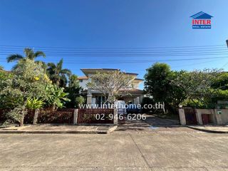 For sale 3 bedrooms house in Bang Bon, Bangkok
