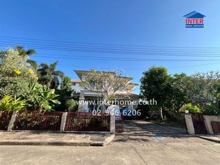 For sale 3 bedrooms house in Bang Bon, Bangkok