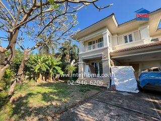 For sale 3 bedrooms house in Bang Bon, Bangkok