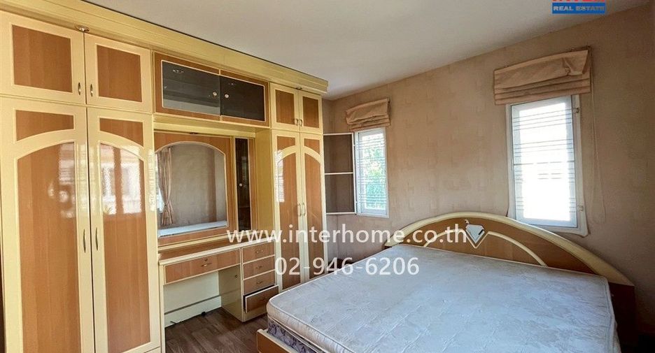 Haus zum Kauf mit 3 Zimmer in Bang Bon, Bangkok
