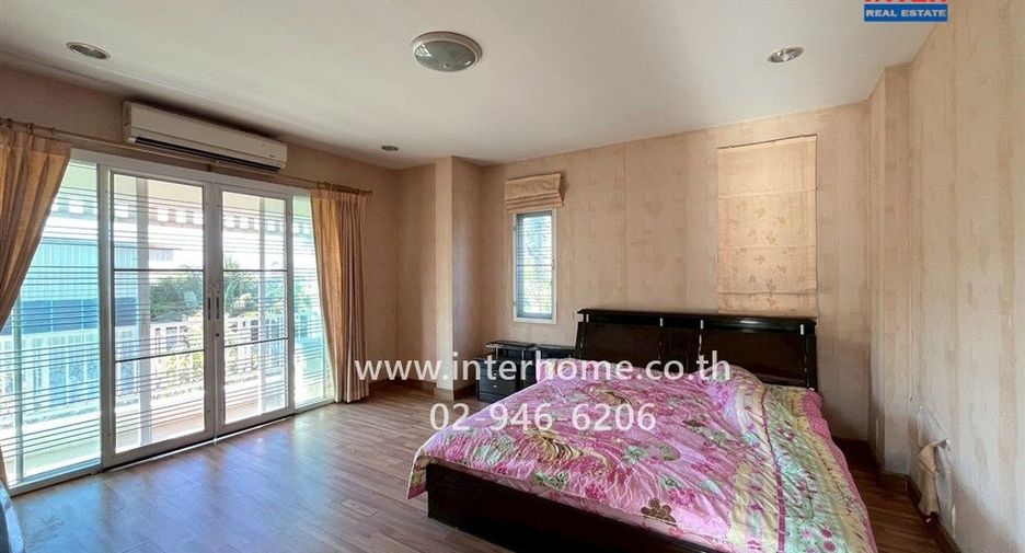 Haus zum Kauf mit 3 Zimmer in Bang Bon, Bangkok