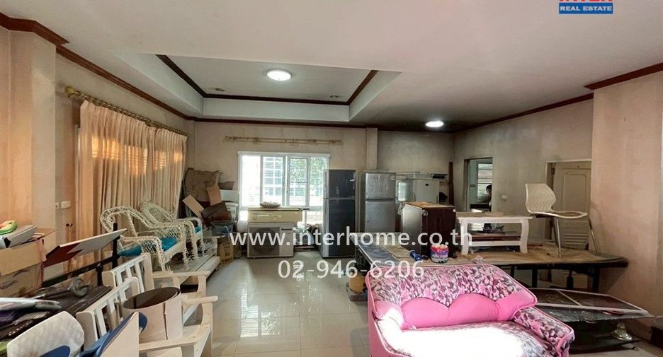 Haus zum Kauf mit 3 Zimmer in Bang Bon, Bangkok