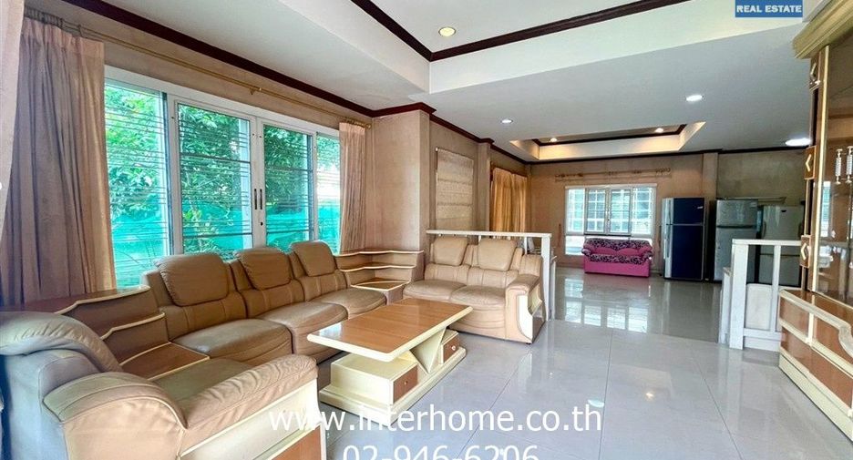 Haus zum Kauf mit 3 Zimmer in Bang Bon, Bangkok