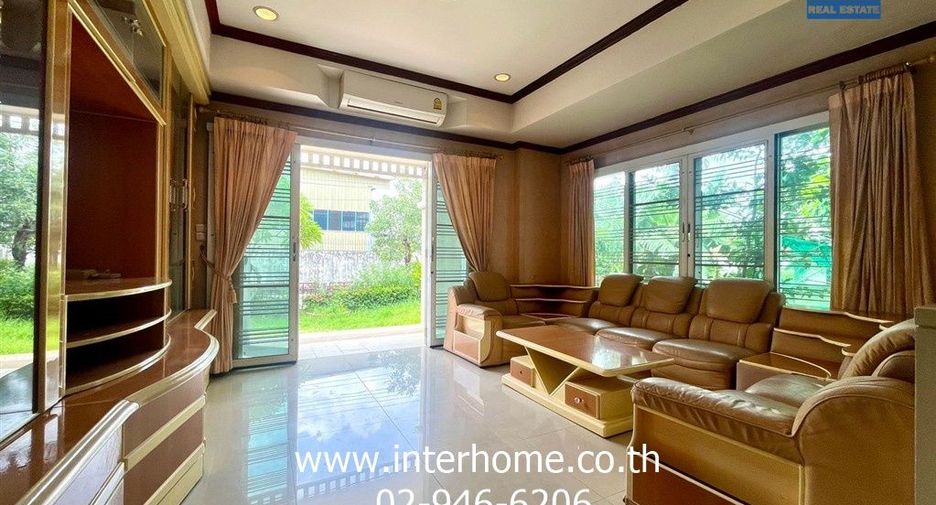 Haus zum Kauf mit 3 Zimmer in Bang Bon, Bangkok