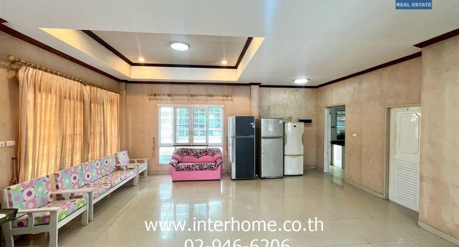Haus zum Kauf mit 3 Zimmer in Bang Bon, Bangkok