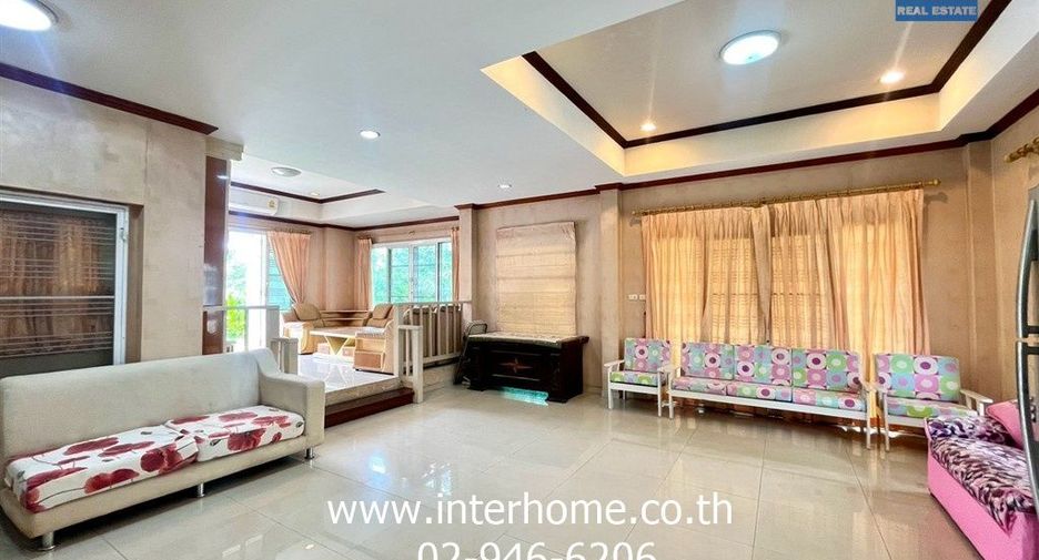 Haus zum Kauf mit 3 Zimmer in Bang Bon, Bangkok
