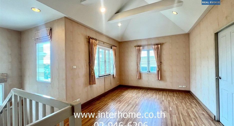 Haus zum Kauf mit 3 Zimmer in Bang Bon, Bangkok