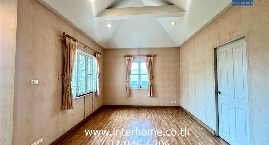 Haus zum Kauf mit 3 Zimmer in Bang Bon, Bangkok