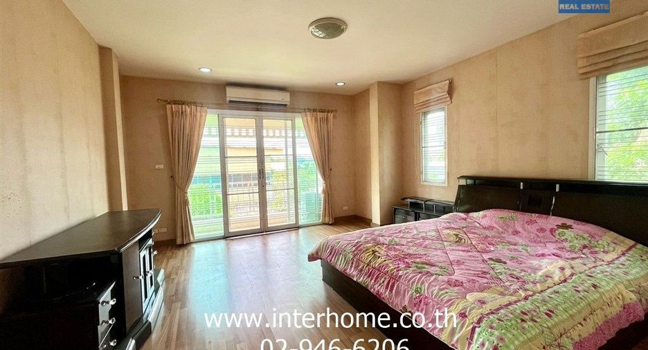 Haus zum Kauf mit 3 Zimmer in Bang Bon, Bangkok