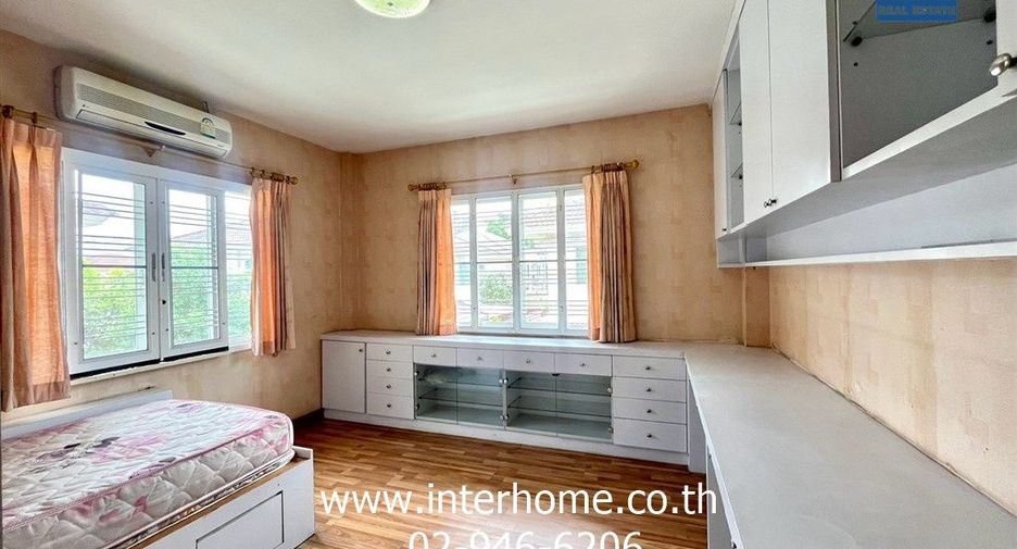 Haus zum Kauf mit 3 Zimmer in Bang Bon, Bangkok