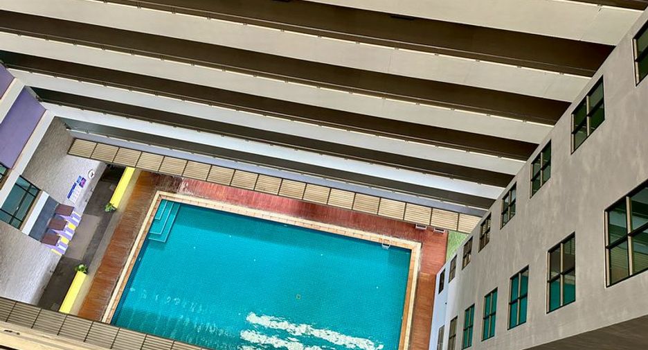 Condo en venta de 1 habitaciones en Si Racha, Chonburi