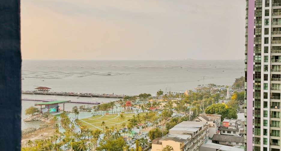 Condo en venta de 1 habitaciones en Si Racha, Chonburi