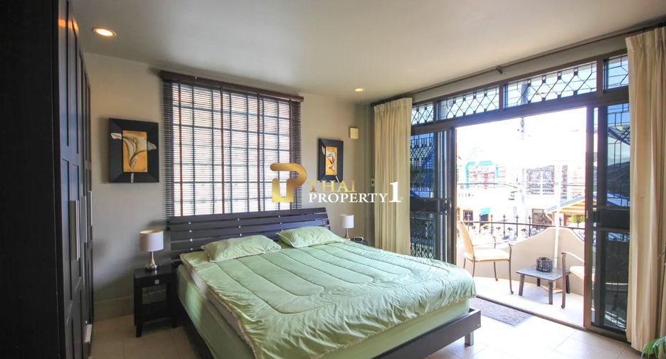 Reihenhaus zum Kauf mit 3 Zimmer in Cha Am, Phetchaburi