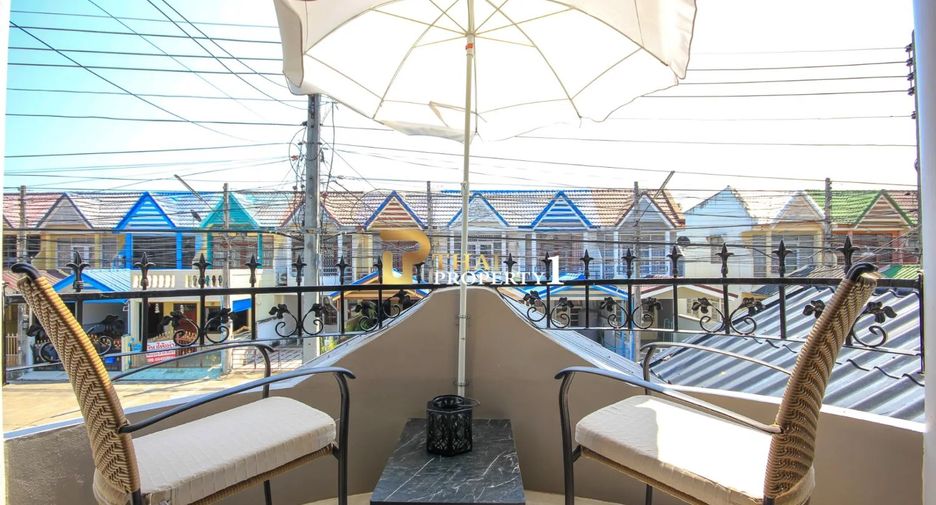 Reihenhaus zum Kauf mit 3 Zimmer in Cha Am, Phetchaburi