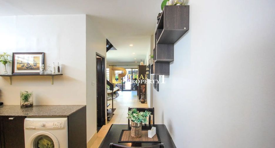 Reihenhaus zum Kauf mit 3 Zimmer in Cha Am, Phetchaburi
