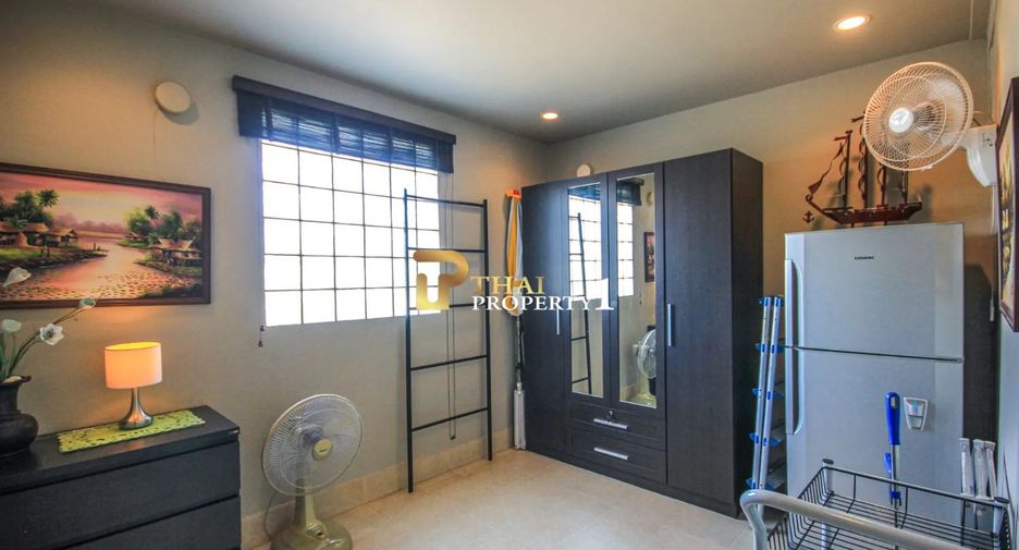 Reihenhaus zum Kauf mit 3 Zimmer in Cha Am, Phetchaburi