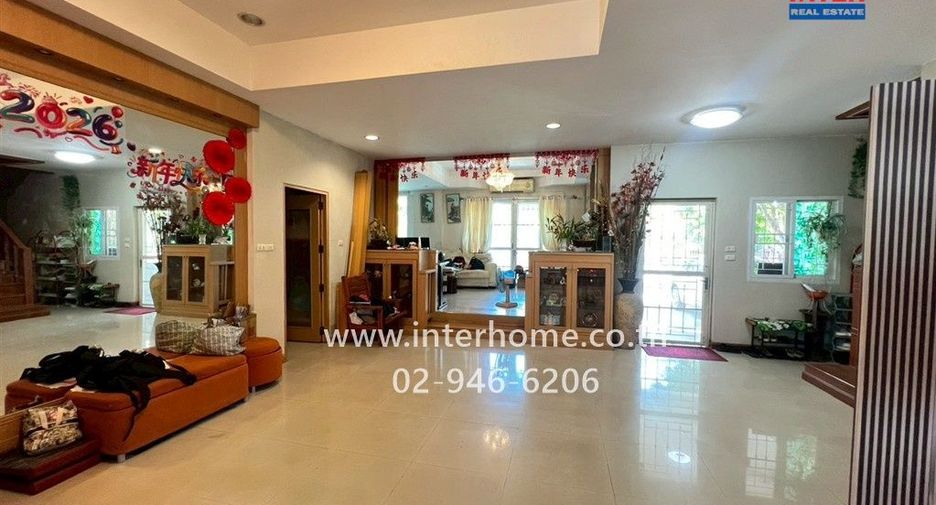 Haus zum Kauf mit 10 Zimmer in Bang Bon, Bangkok