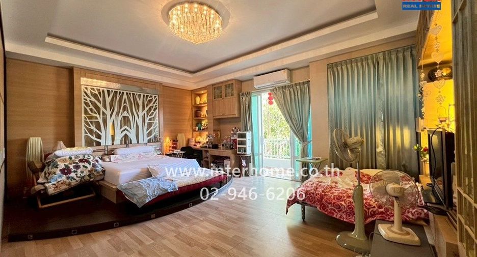 Haus zum Kauf mit 10 Zimmer in Bang Bon, Bangkok
