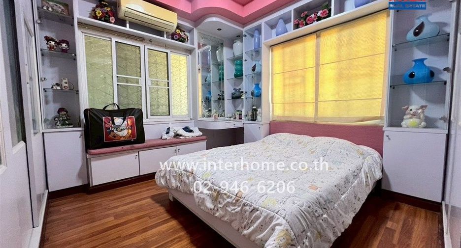 Haus zum Kauf mit 10 Zimmer in Bang Bon, Bangkok