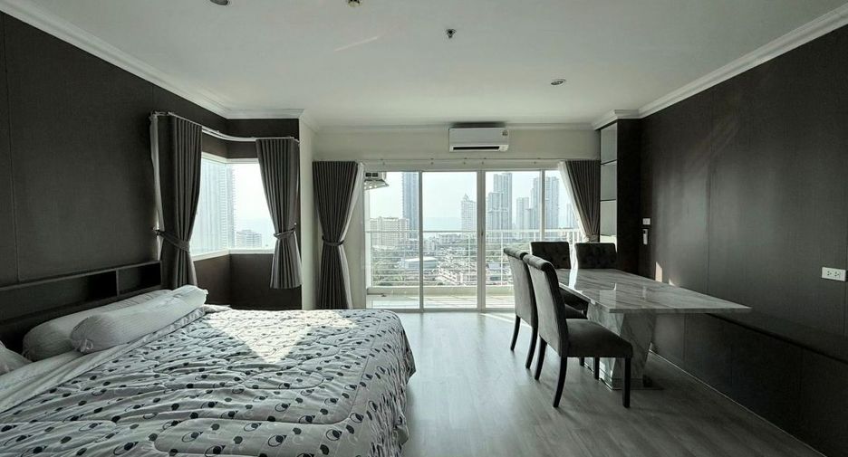 For sale 1 Beds condo in Bang Lamung, Chonburi