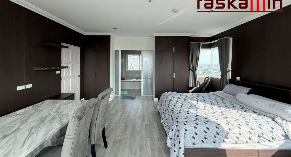 For sale 1 Beds condo in Bang Lamung, Chonburi