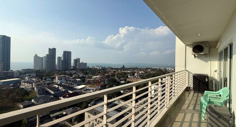 For sale 1 Beds condo in Bang Lamung, Chonburi