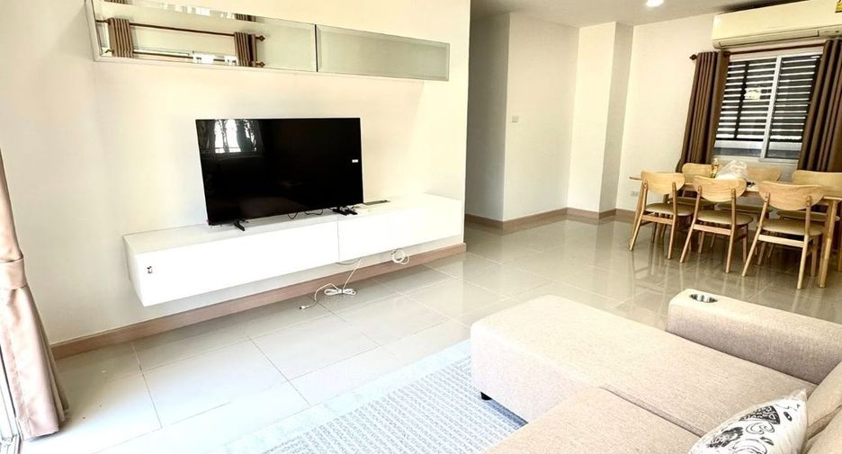 For rent 3 bedrooms house in Hang Dong, Chiang Mai