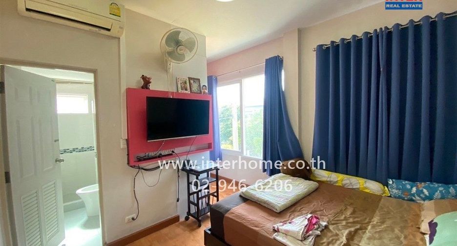 For sale 3 ベッドルーム house in Bang Khun Thian, Bangkok