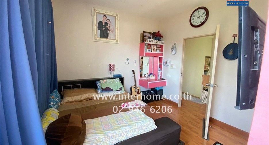 For sale 3 ベッドルーム house in Bang Khun Thian, Bangkok