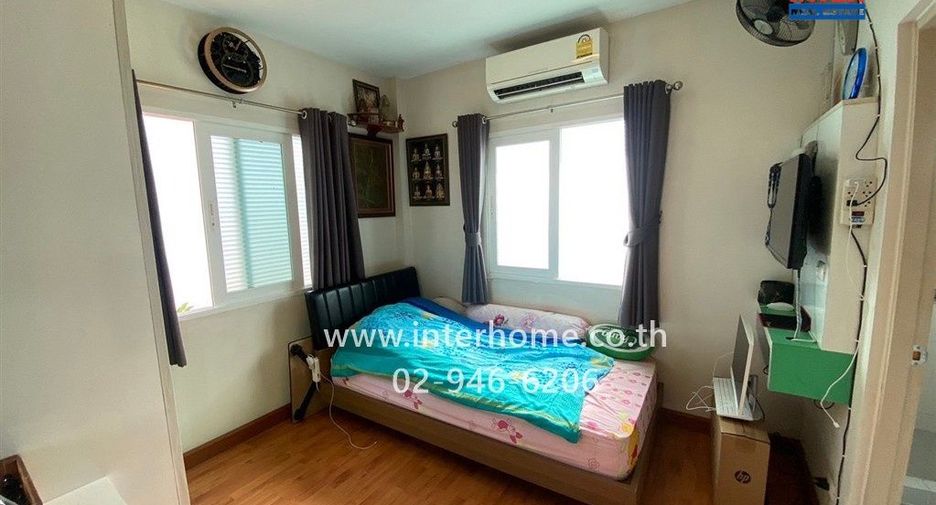 For sale 3 ベッドルーム house in Bang Khun Thian, Bangkok