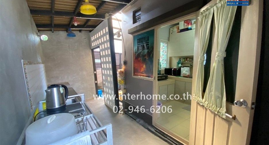 For sale 3 ベッドルーム house in Bang Khun Thian, Bangkok