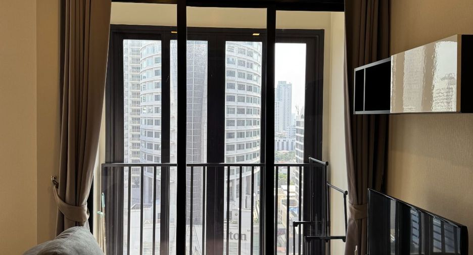 For rent 1 bed condo in Khlong Toei, Bangkok