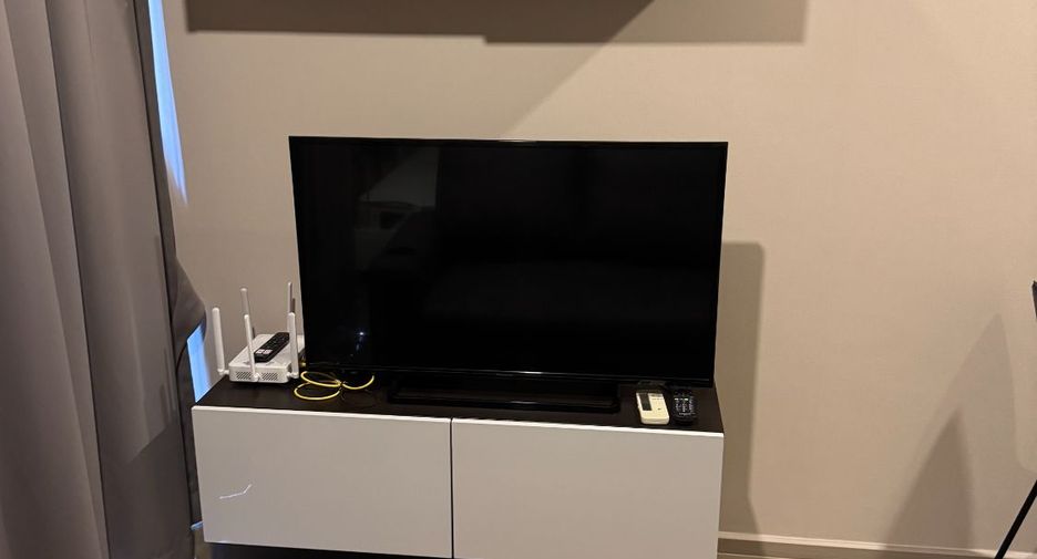 For rent 1 bed condo in Khlong Toei, Bangkok