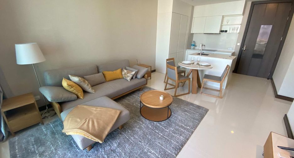 Condo en alquiler de 2 habitaciones en Khlong Toei, Bangkok