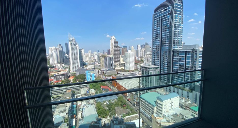 Condo en alquiler de 2 habitaciones en Khlong Toei, Bangkok