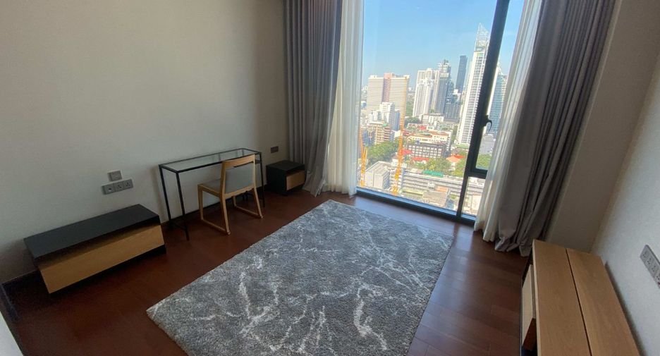Condo en alquiler de 2 habitaciones en Khlong Toei, Bangkok