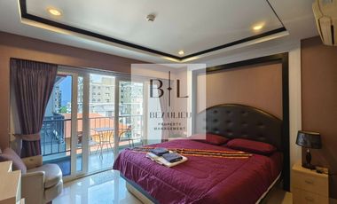 À vendre studio condo à Bang Lamung, Chonburi