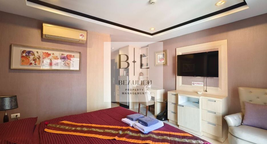 À vendre studio condo à Bang Lamung, Chonburi