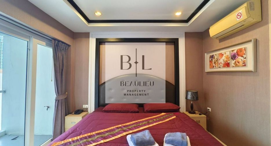 À vendre studio condo à Bang Lamung, Chonburi