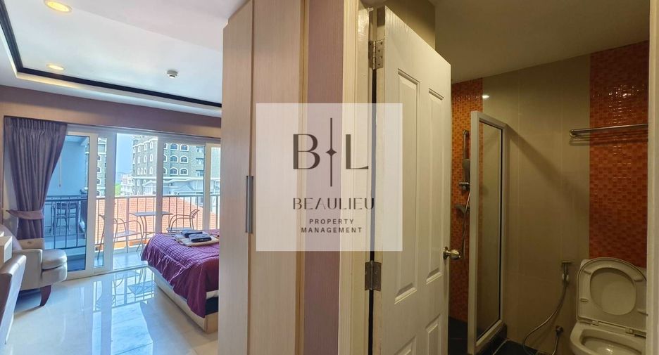 À vendre studio condo à Bang Lamung, Chonburi