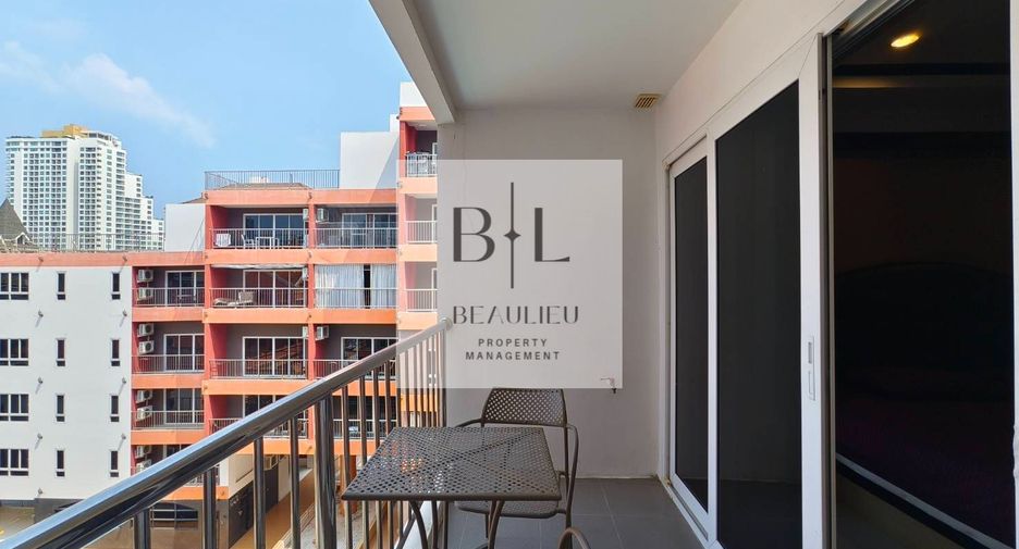 À vendre studio condo à Bang Lamung, Chonburi