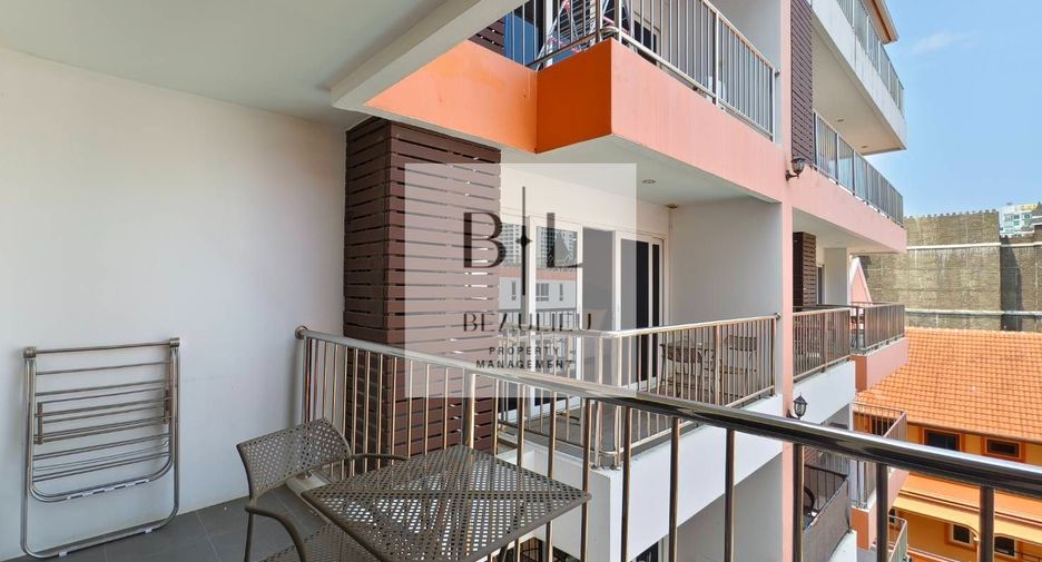 À vendre studio condo à Bang Lamung, Chonburi