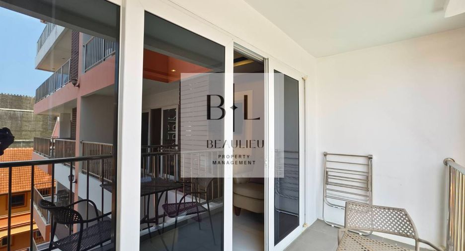 À vendre studio condo à Bang Lamung, Chonburi