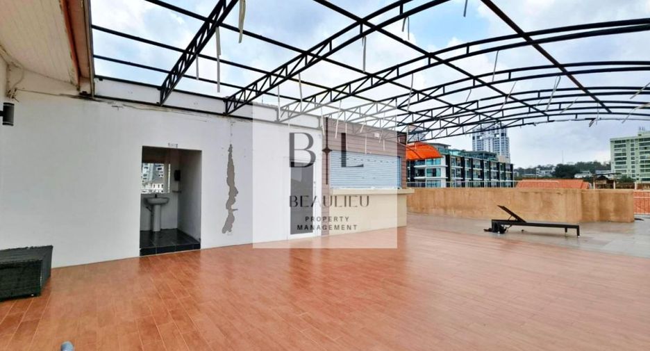 À vendre studio condo à Bang Lamung, Chonburi