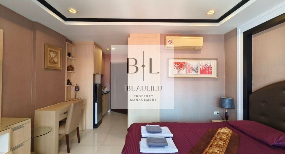 À vendre studio condo à Bang Lamung, Chonburi