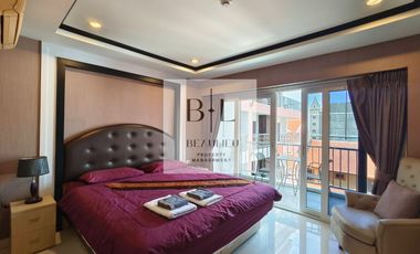 À vendre studio condo à Bang Lamung, Chonburi