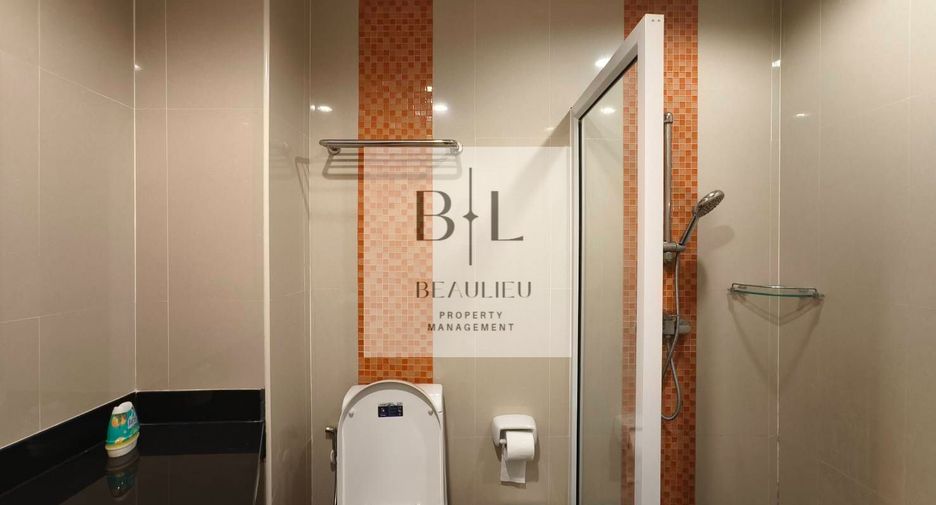 À vendre studio condo à Bang Lamung, Chonburi
