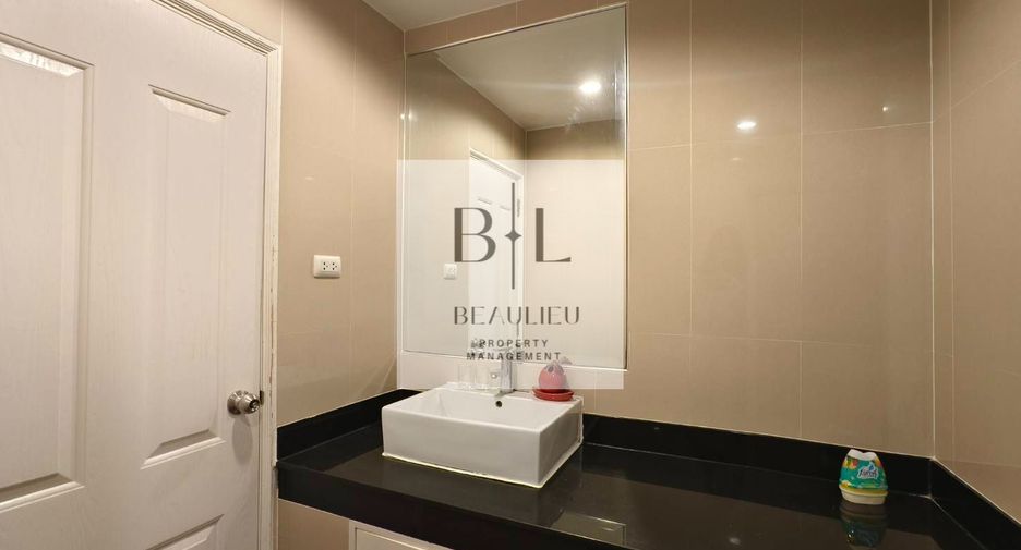À vendre studio condo à Bang Lamung, Chonburi