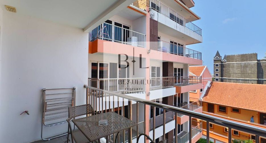 À vendre studio condo à Bang Lamung, Chonburi