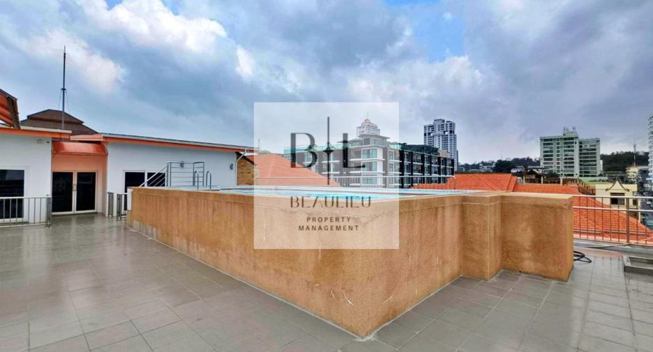 À vendre studio condo à Bang Lamung, Chonburi